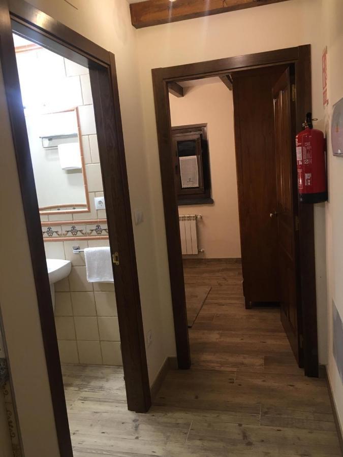 La Casa Vieja De Caneo - Apartamentos Rurales 3 Llaves ลัวร์กา ภายนอก รูปภาพ