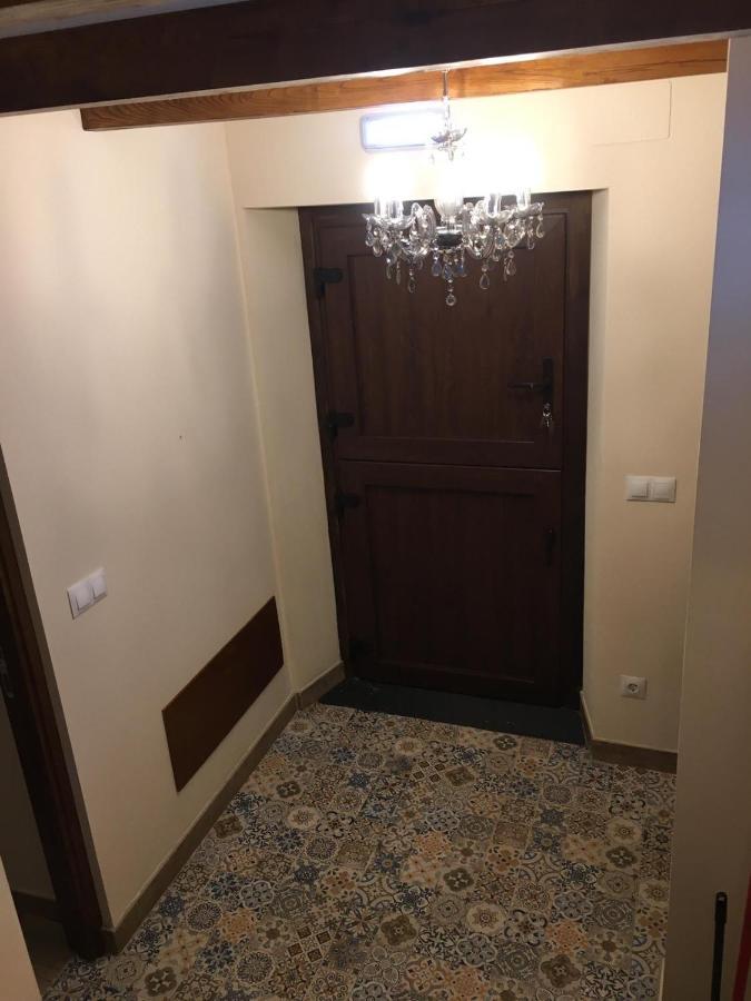 La Casa Vieja De Caneo - Apartamentos Rurales 3 Llaves ลัวร์กา ภายนอก รูปภาพ