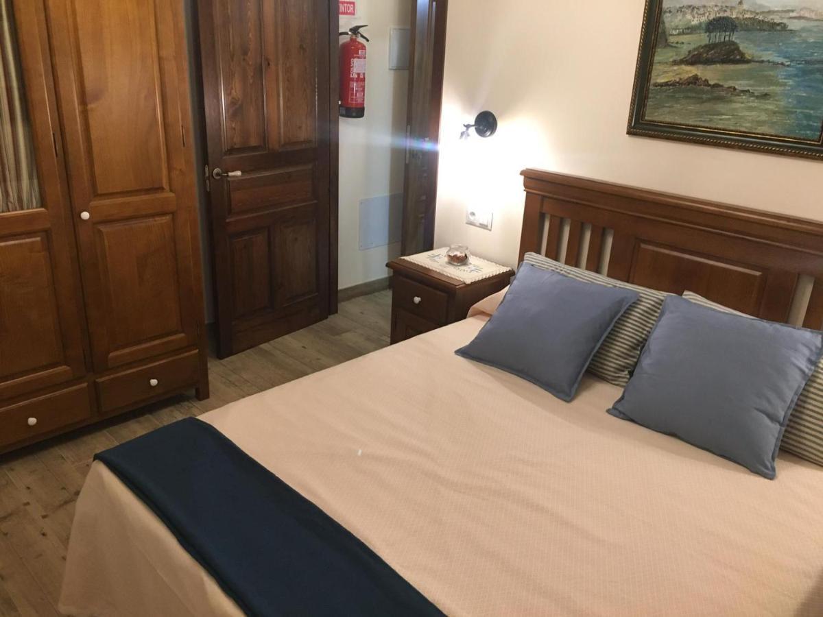 La Casa Vieja De Caneo - Apartamentos Rurales 3 Llaves ลัวร์กา ภายนอก รูปภาพ