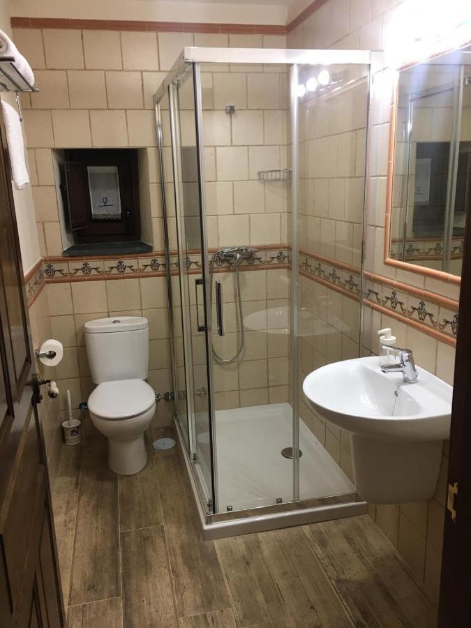 La Casa Vieja De Caneo - Apartamentos Rurales 3 Llaves ลัวร์กา ภายนอก รูปภาพ