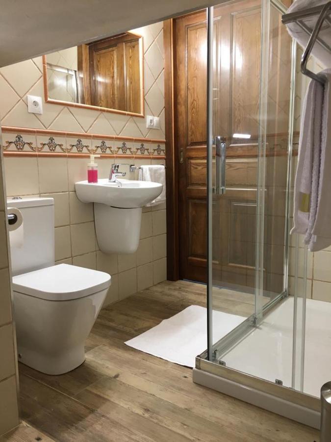 La Casa Vieja De Caneo - Apartamentos Rurales 3 Llaves ลัวร์กา ภายนอก รูปภาพ