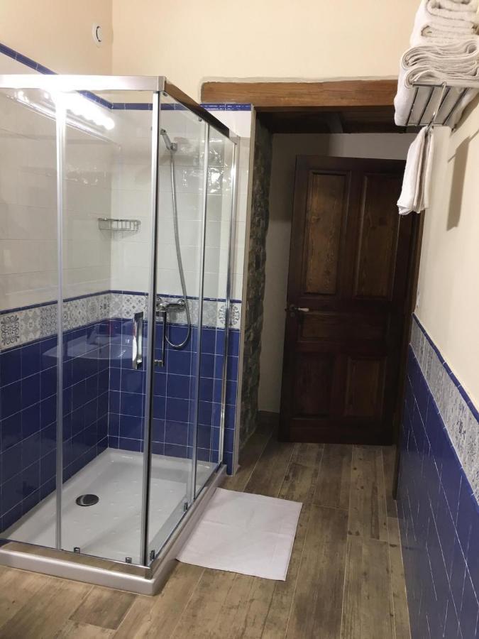 La Casa Vieja De Caneo - Apartamentos Rurales 3 Llaves ลัวร์กา ภายนอก รูปภาพ