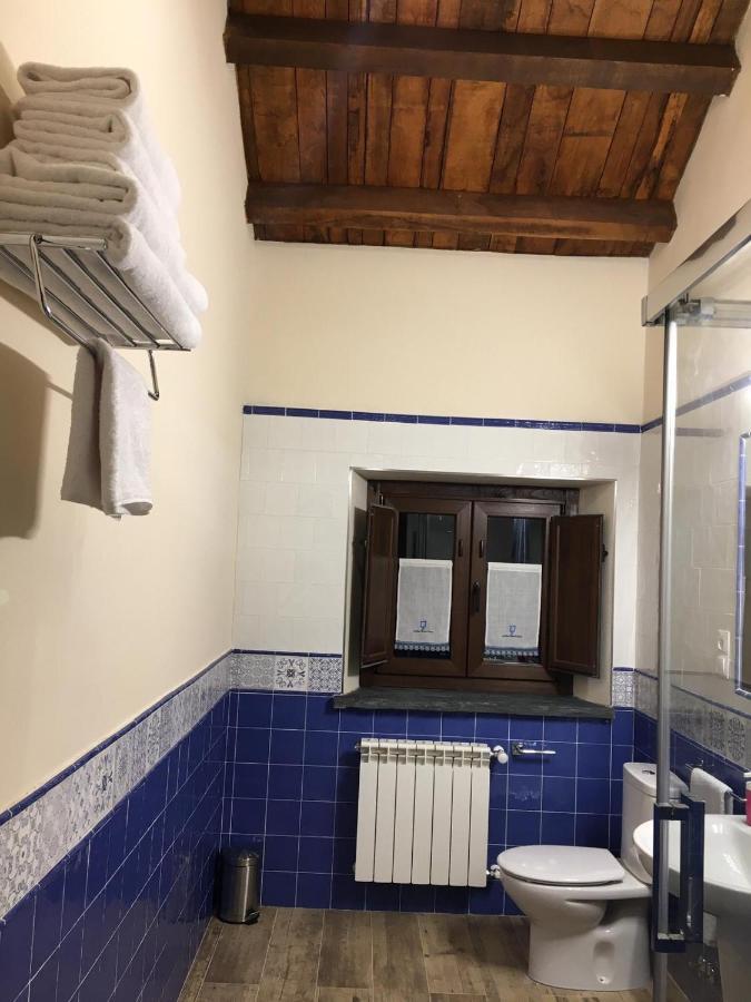 La Casa Vieja De Caneo - Apartamentos Rurales 3 Llaves ลัวร์กา ภายนอก รูปภาพ