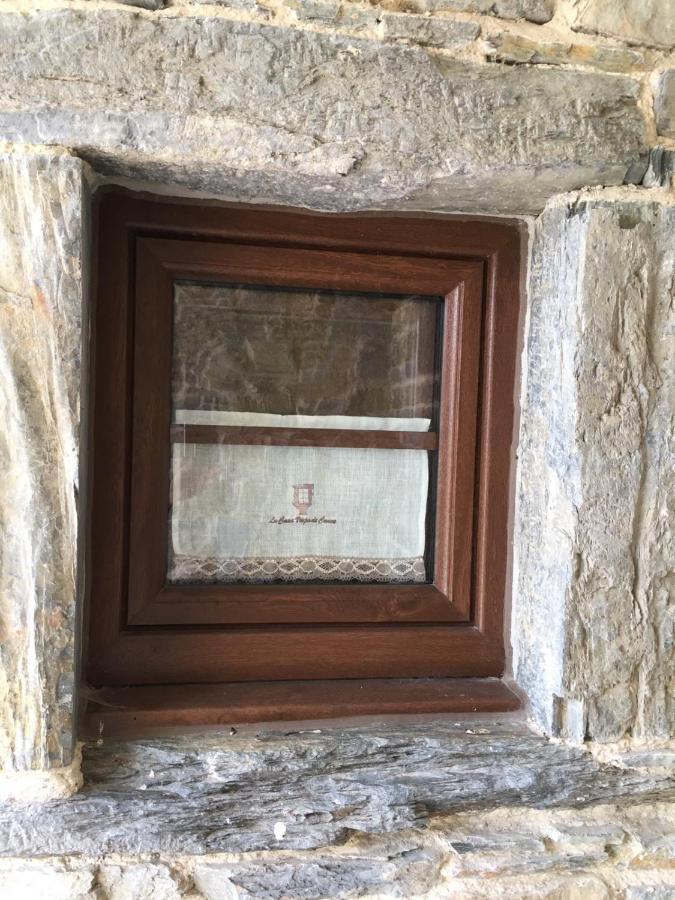 La Casa Vieja De Caneo - Apartamentos Rurales 3 Llaves ลัวร์กา ภายนอก รูปภาพ